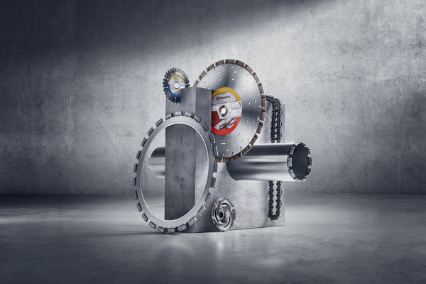 Husqvarna Diamond Tools